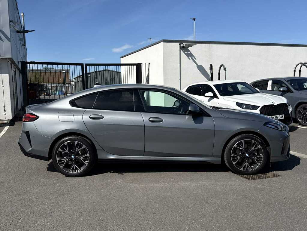 BMW 2 Series 220 M Sport Step DK75EBJ Grey #3