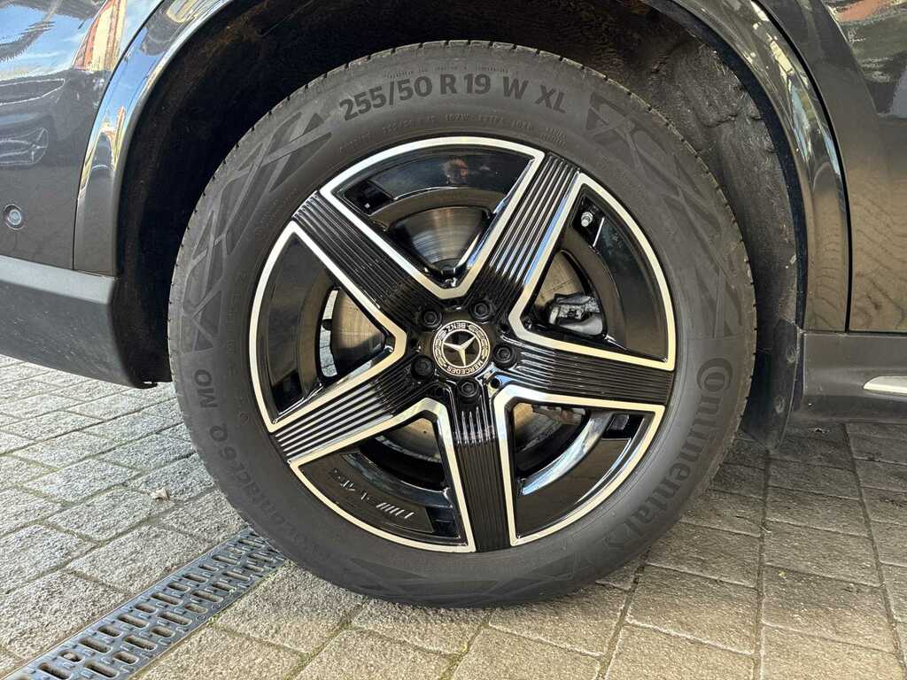 Mercedes-Benz GLC Class Glc 300E 4Matic Amg Line 9G-tronic KP75OLX Grey #6