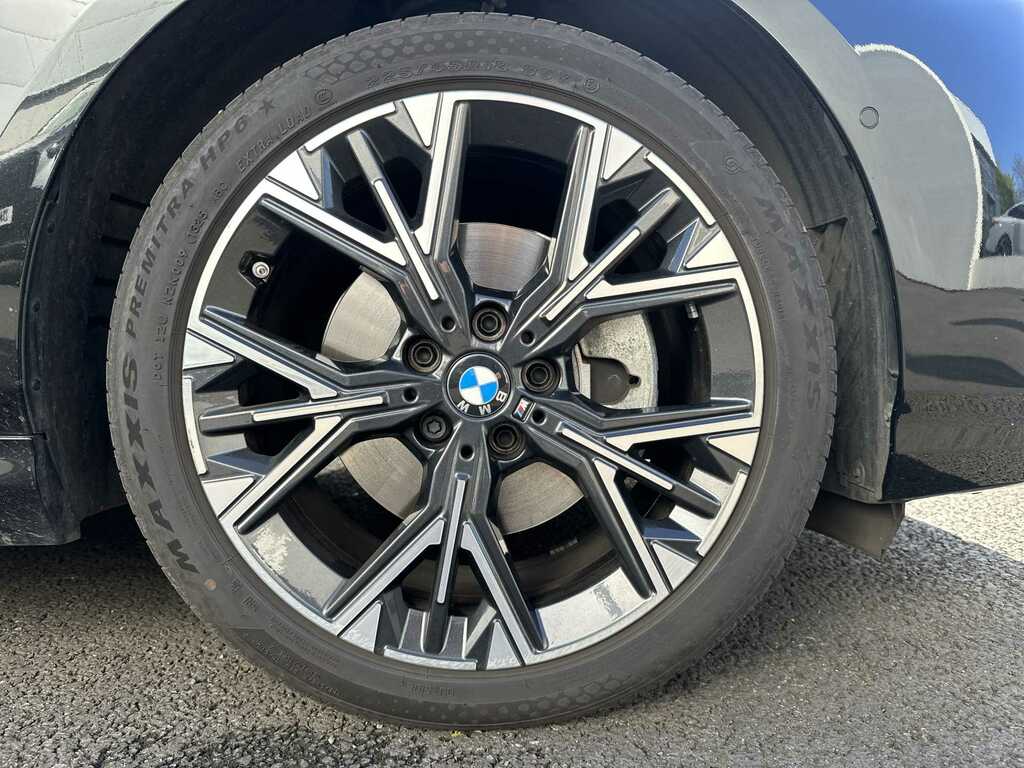 BMW 1 Series 120 M Sport Step DK75EJL Black #6
