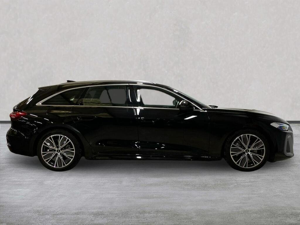 Audi A5 2.0 Tdi 204 Launch Edition S Tronic RJ74DHK Black #3
