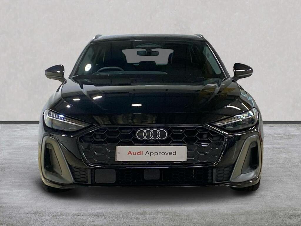 Audi A5 2.0 Tdi 204 Launch Edition S Tronic RJ74DHK Black #5