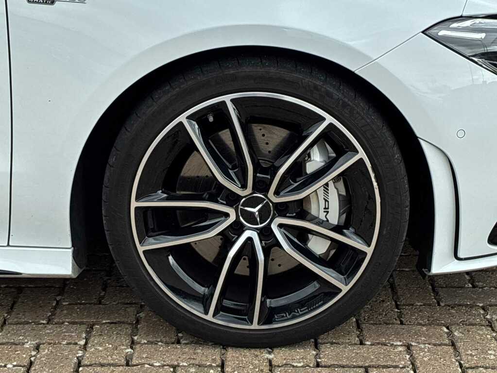 Mercedes-Benz CLA Class Cla 35 Premium 4Matic Tip White #6