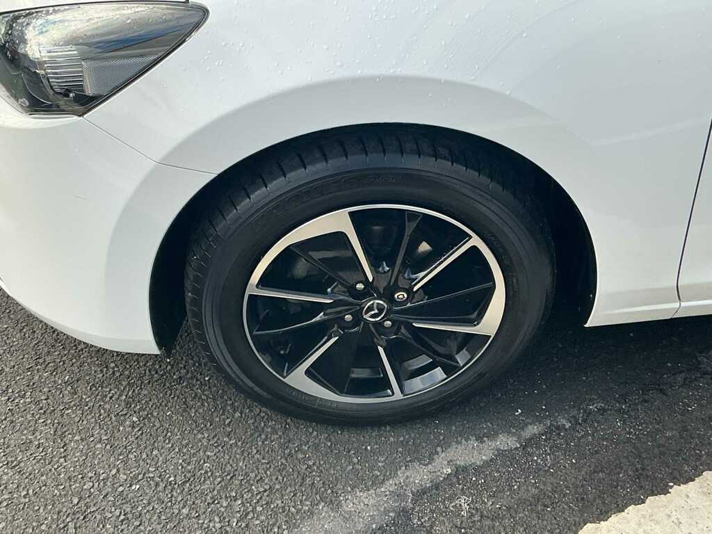 Mazda 2 1.5 Skyactiv G Homura Aka NJ73ZTS White #6