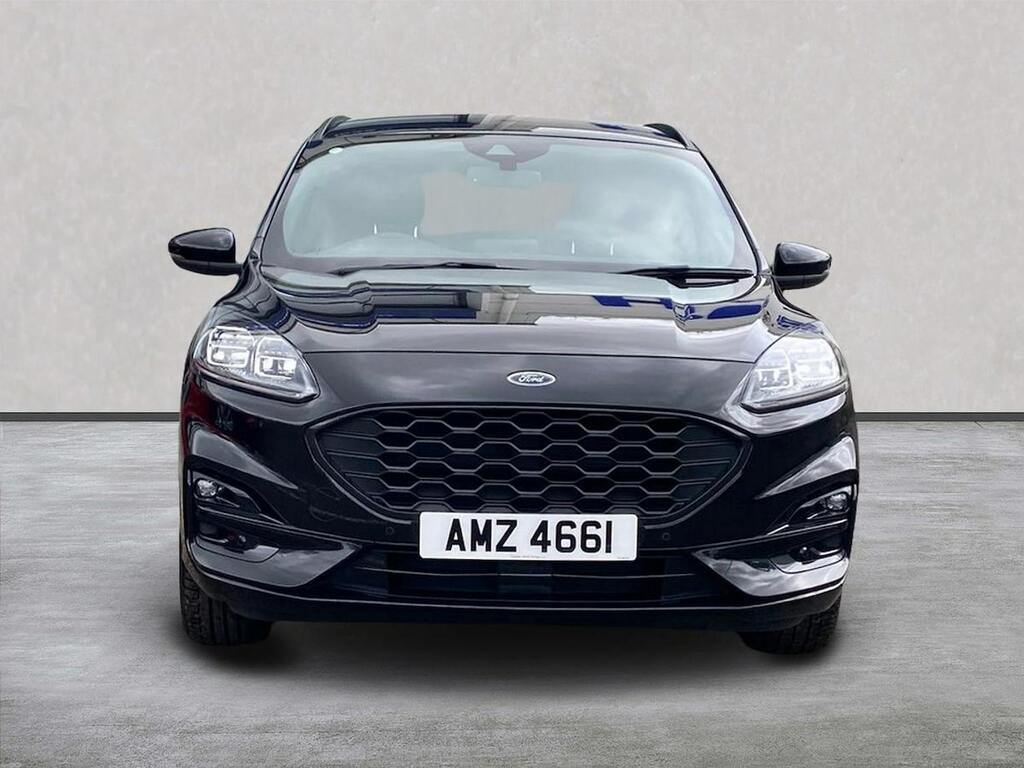 Ford Kuga 1.5T Ecoboost St-line Edition Suv Manua AMZ4661 Black #5