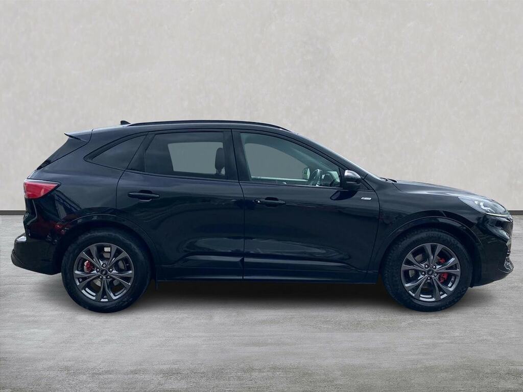 Ford Kuga 1.5T Ecoboost St-line Edition Suv Manua AMZ4661 Black #3