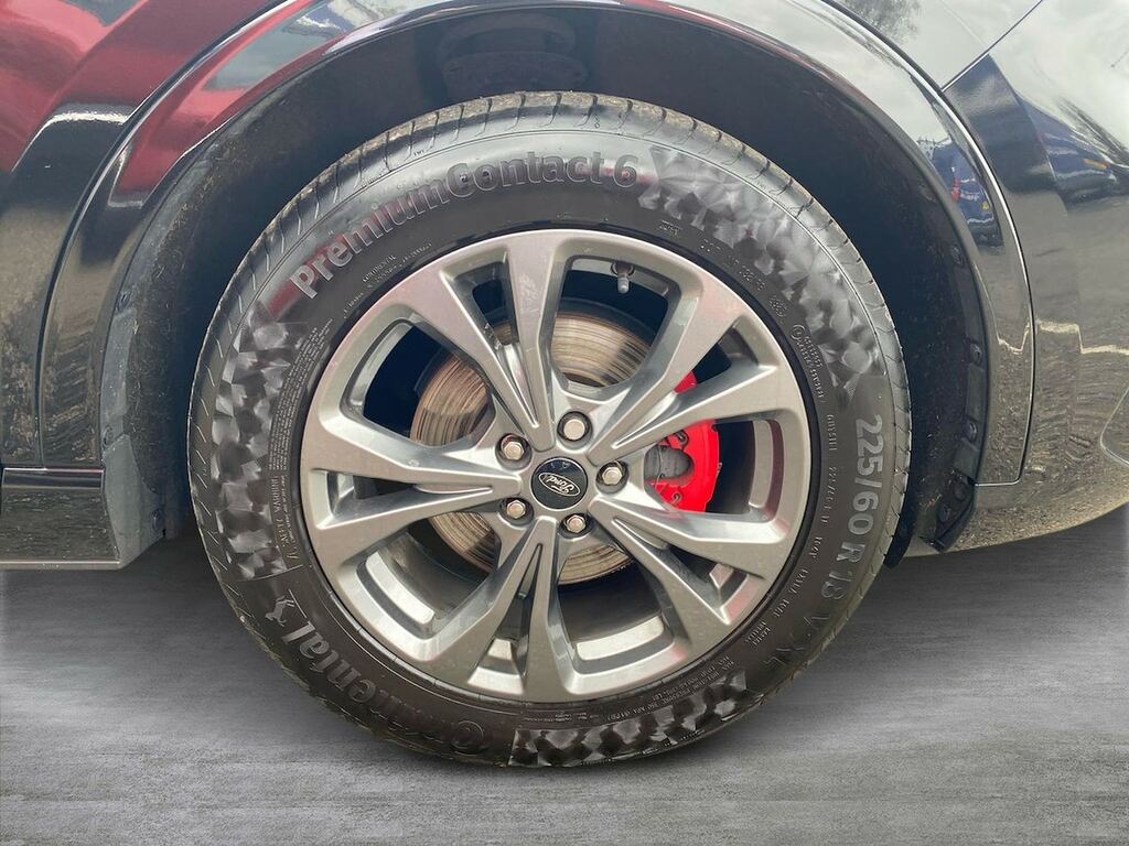 Ford Kuga 1.5T Ecoboost St-line Edition Suv Manua AMZ4661 Black #6