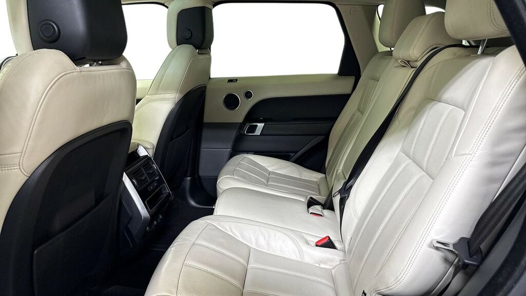 Land Rover Range Rover Sport 3.0 D300 Mhev Hse Dynamic Suv 4Wd LO71KOW Grey #4