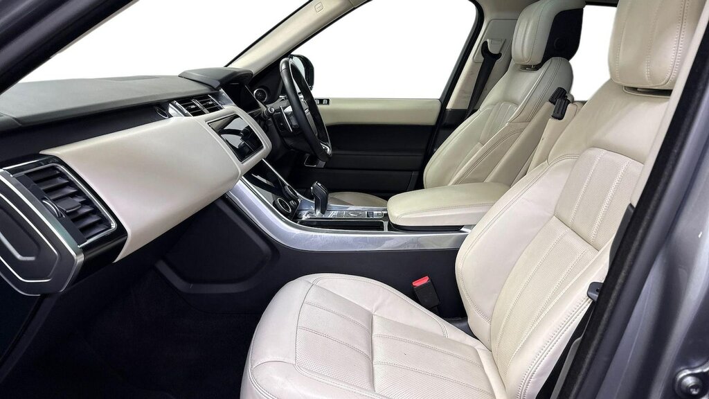 Land Rover Range Rover Sport 3.0 D300 Mhev Hse Dynamic Suv 4Wd LO71KOW Grey #3