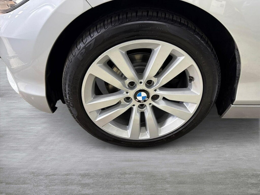 BMW 1 Series 1.5 118I Sport Hatchback Euro 6 S HGZ6447 Silver #6