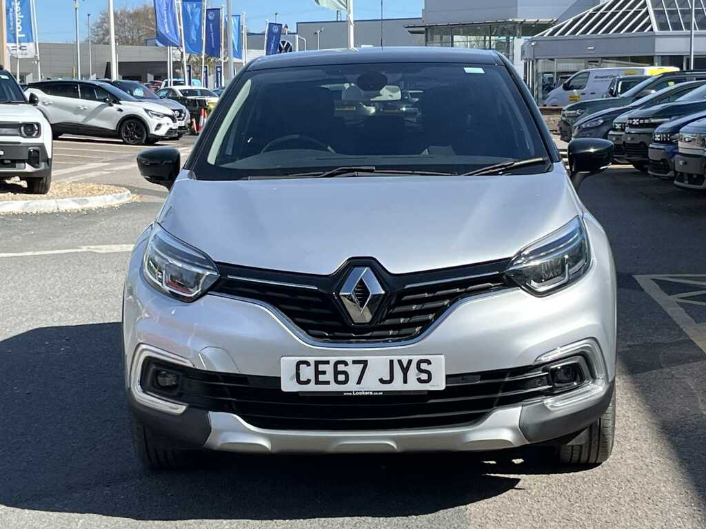 Renault Captur 0.9 Tce 90 Signature X Nav Silver #5