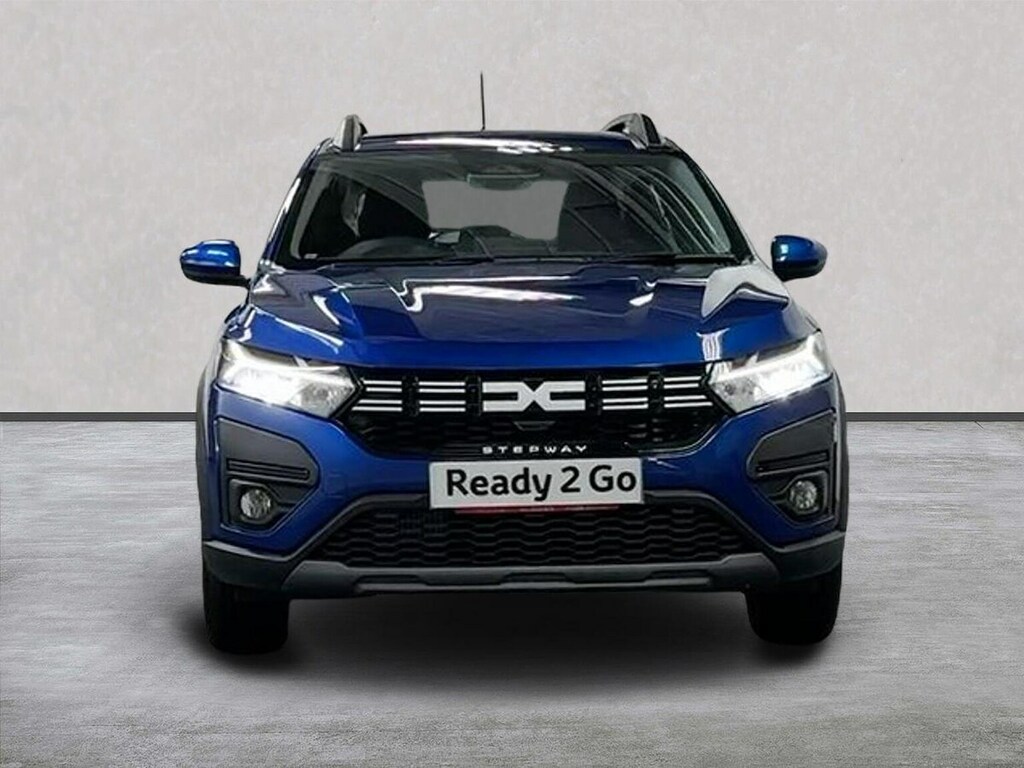 Dacia Sandero Stepway 1.0 Tce Expression Hatchback Eur CN75WWK Blue #5
