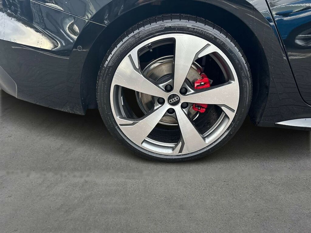 Audi A5 2.0 Tfsi 150 Edition 1 S Tronic NA75FMF Black #6