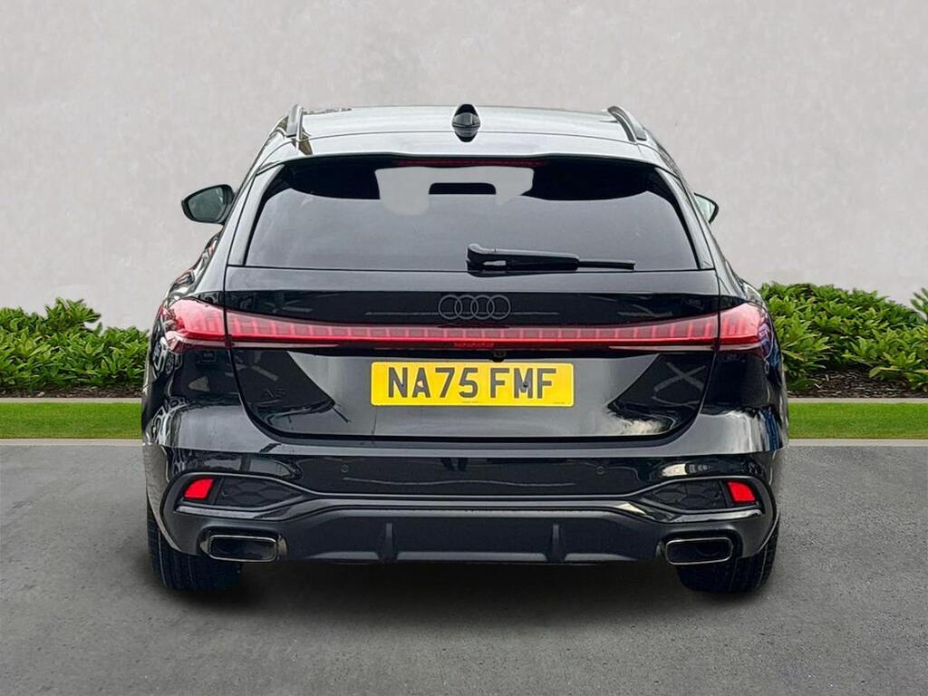 Audi A5 2.0 Tfsi 150 Edition 1 S Tronic NA75FMF Black #4