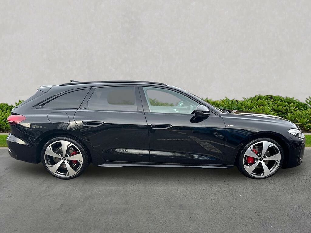 Audi A5 2.0 Tfsi 150 Edition 1 S Tronic NA75FMF Black #3