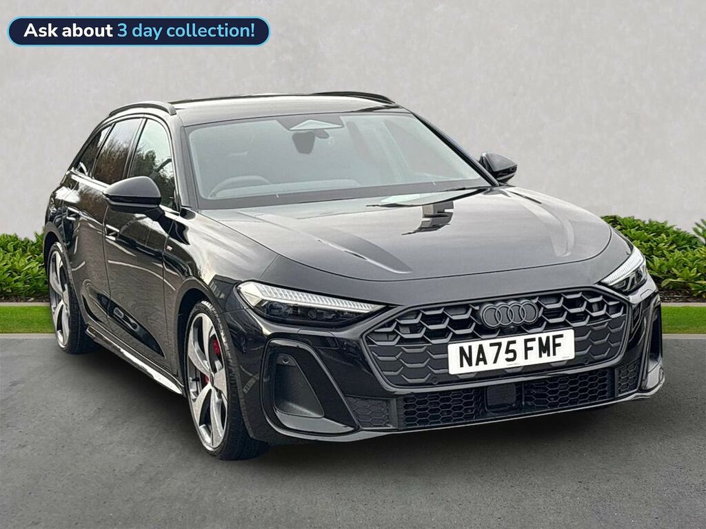 Audi A5 2.0 Tfsi 150 Edition 1 S Tronic Black