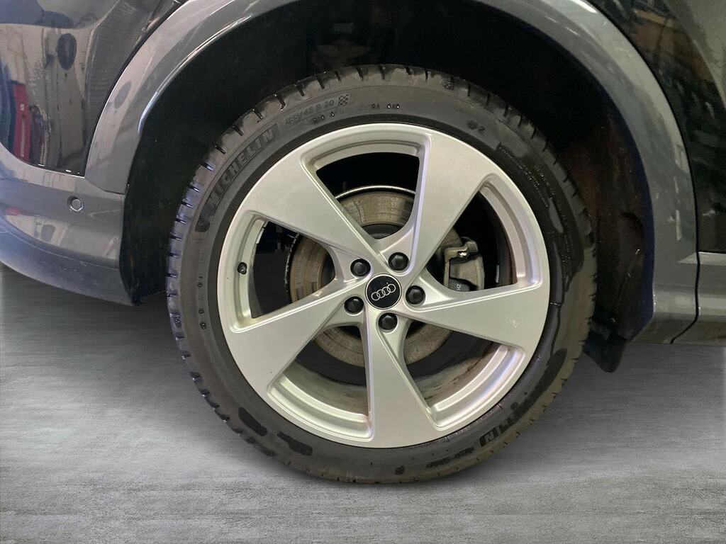 Audi Q5 2.0 Tdi Quattro S Line S Tronic SG75ZPB Black #6