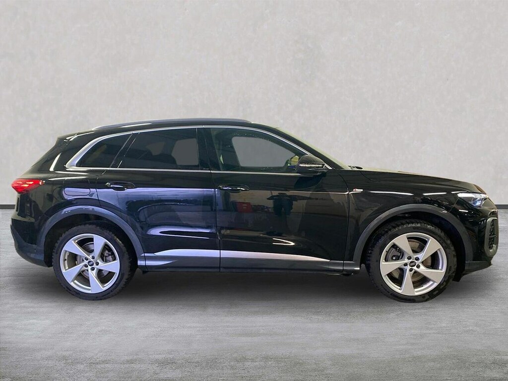Audi Q5 2.0 Tdi Quattro S Line S Tronic SG75ZPB Black #3