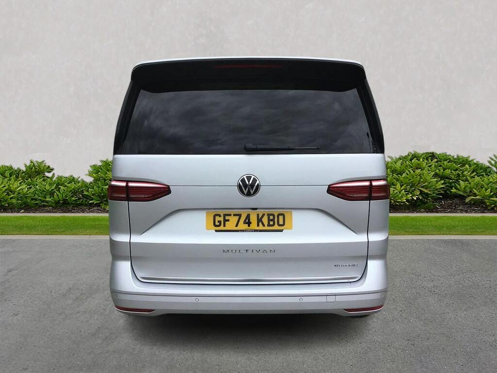 Volkswagen Multivan 1.4 Tsi 13Kwh Style Mpv Plug-in Hybrid Silver #4