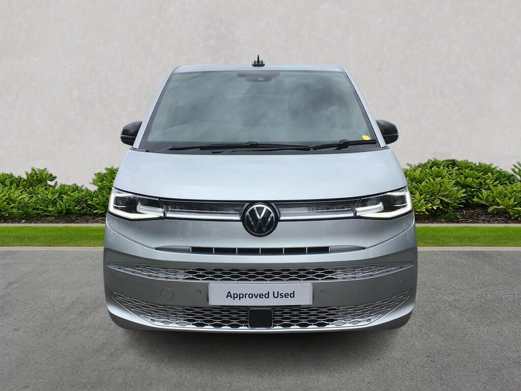 Volkswagen Multivan 1.4 Tsi 13Kwh Style Mpv Plug-in Hybrid Silver #5