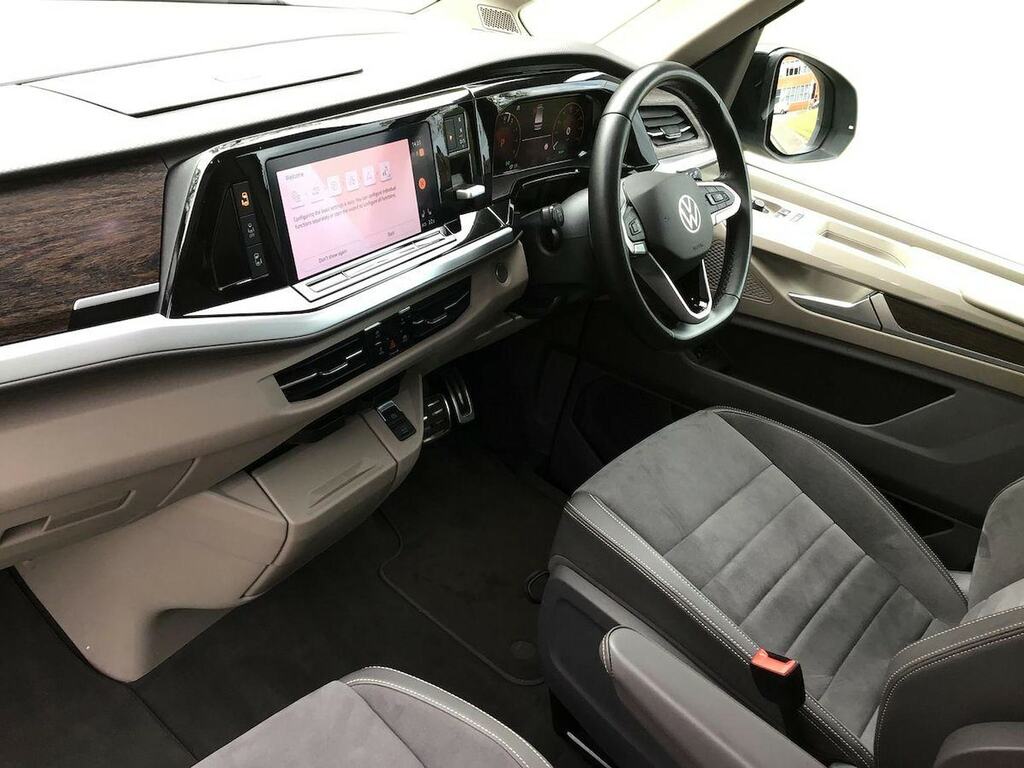 Volkswagen Multivan 1.4 Tsi 13Kwh Style Mpv Plug-in Hybrid Silver #6
