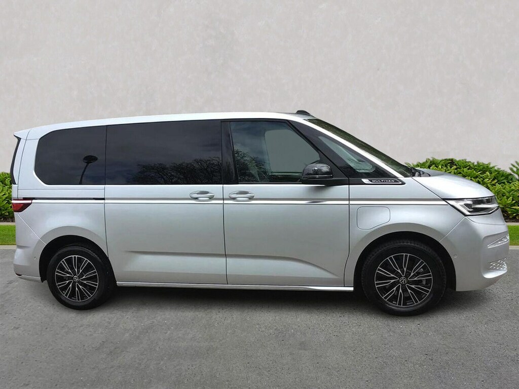 Volkswagen Multivan 1.4 Tsi 13Kwh Style Mpv Plug-in Hybrid Silver #3