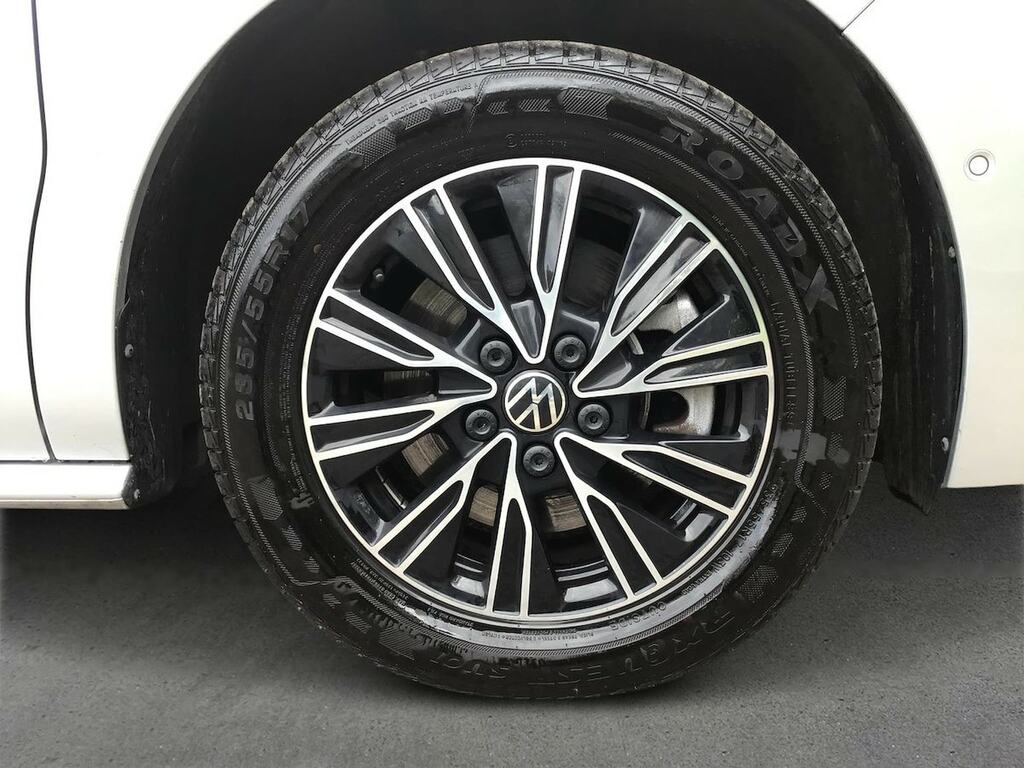 Volkswagen Multivan 1.4 Tsi 13Kwh Style Mpv Plug-in Hybrid Silver #6