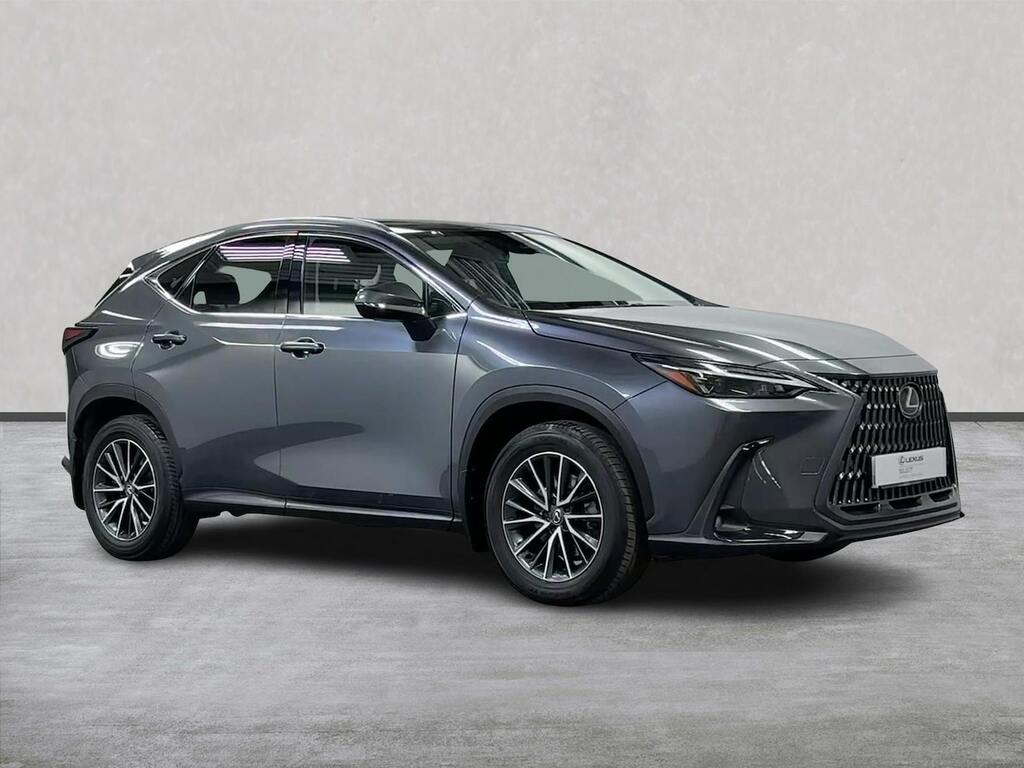 Lexus NX 2.5 350H Suv Hybrid E-cvt 4Wd Euro 6 S Grey