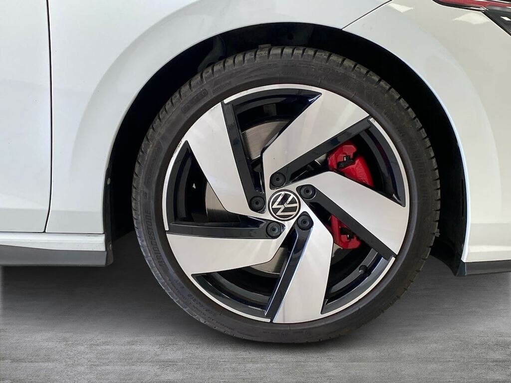 Volkswagen Golf 2.0 Tsi Gti Hatchback Euro 6 S White #5