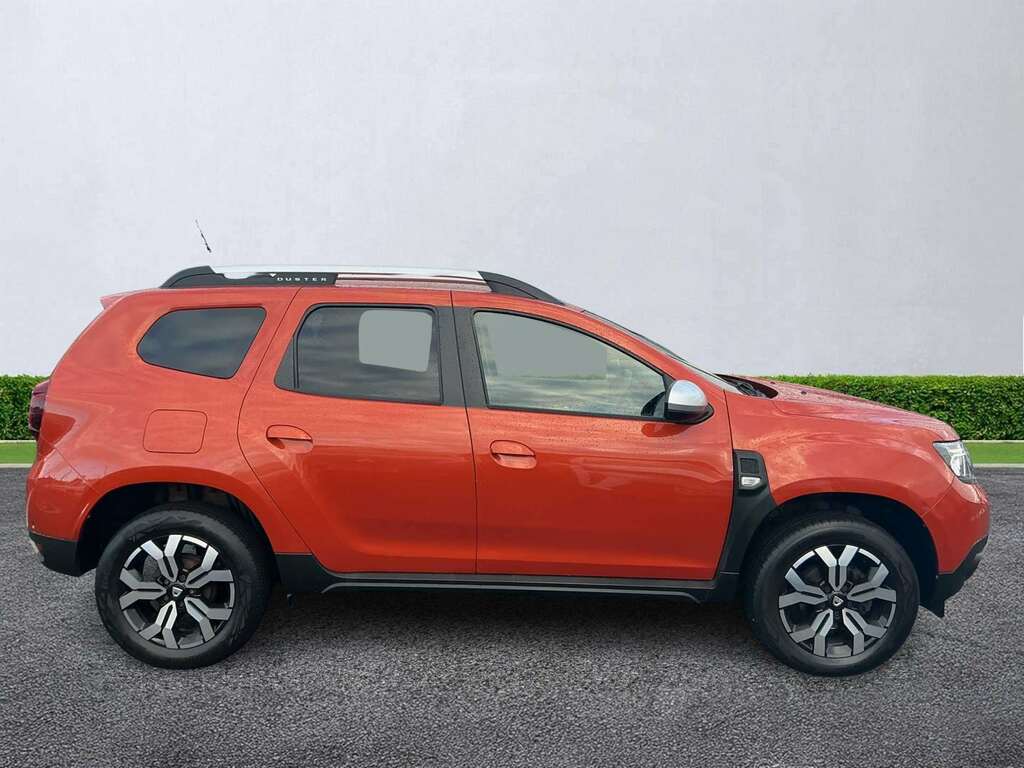 Dacia Duster 1.3 Tce 130 Prestige NL22XMK Orange #3