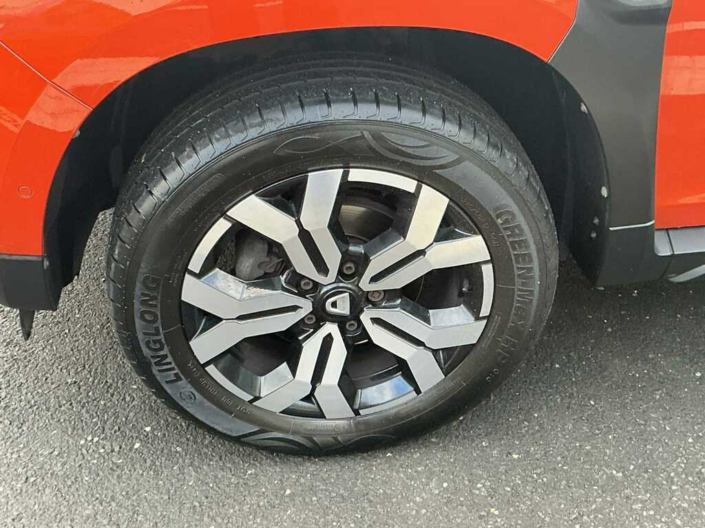 Dacia Duster 1.3 Tce 130 Prestige NL22XMK Orange #6