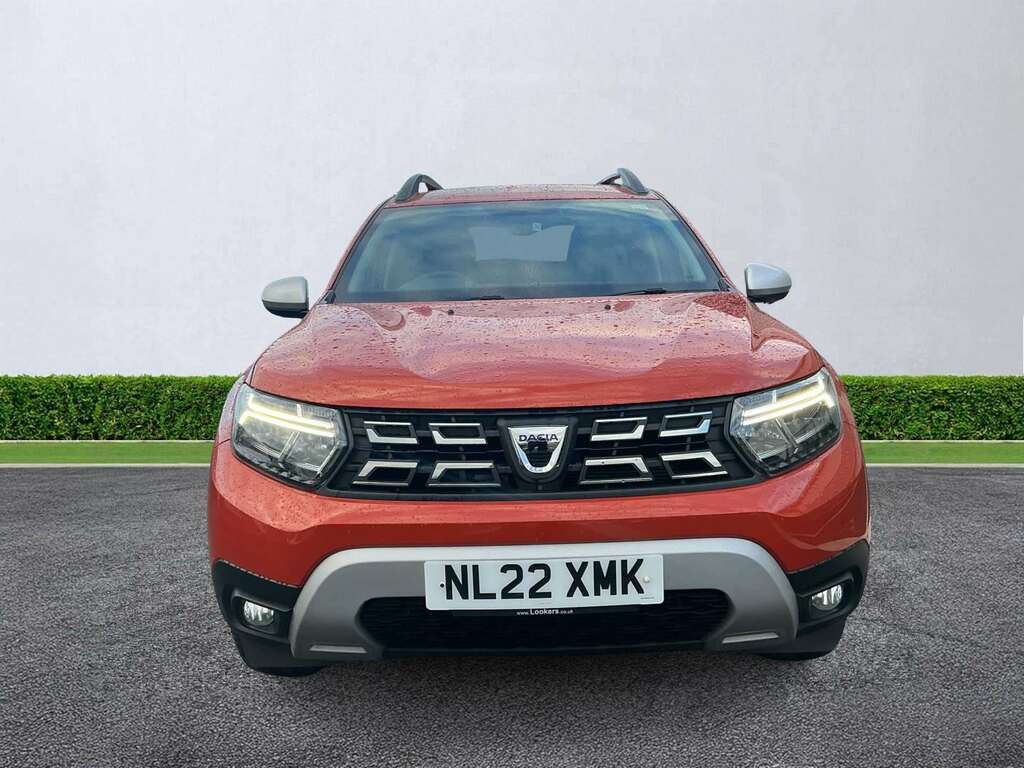 Dacia Duster 1.3 Tce 130 Prestige NL22XMK Orange #5