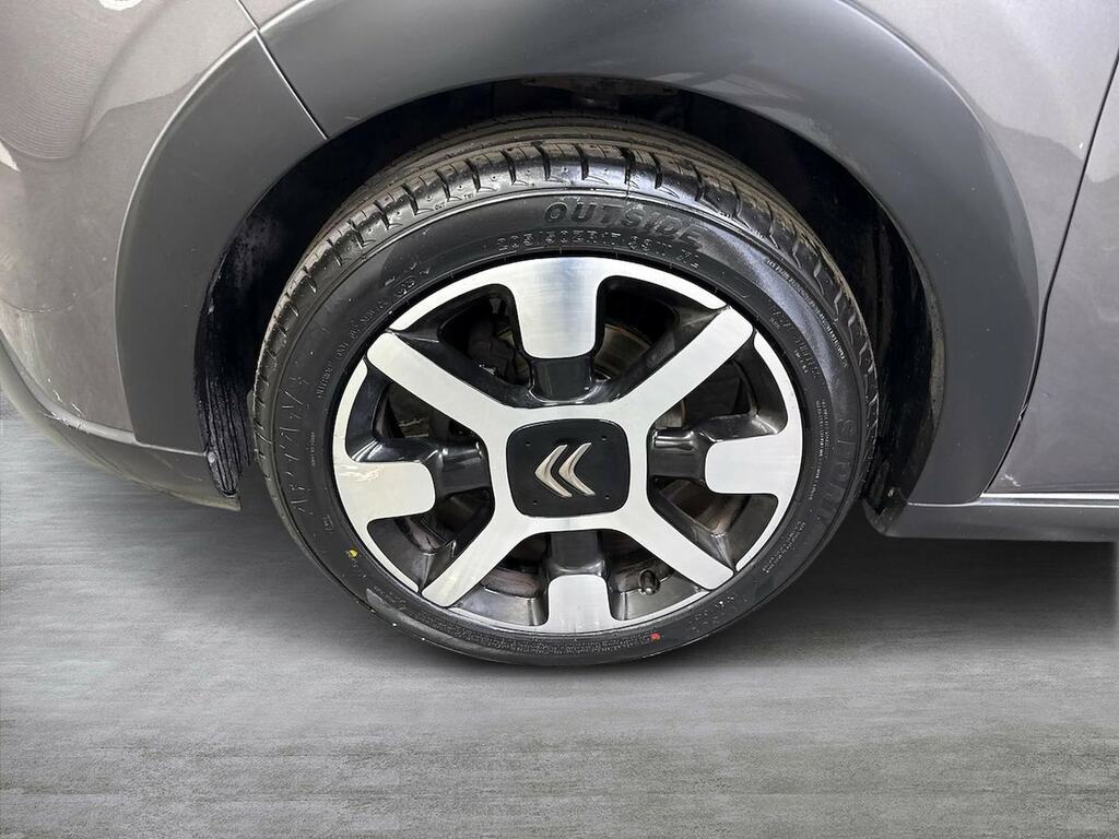 Citroen C3 1.2 Puretech Flair Nav Edition Hatchback Petro BG68ZCN Grey #6