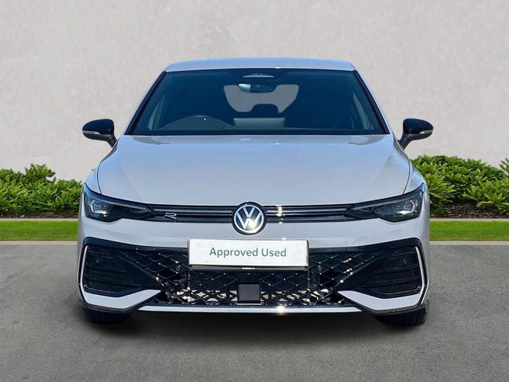 Volkswagen Golf 1.5 Tsi Black Edition Hatchback NX75MKL Grey #4