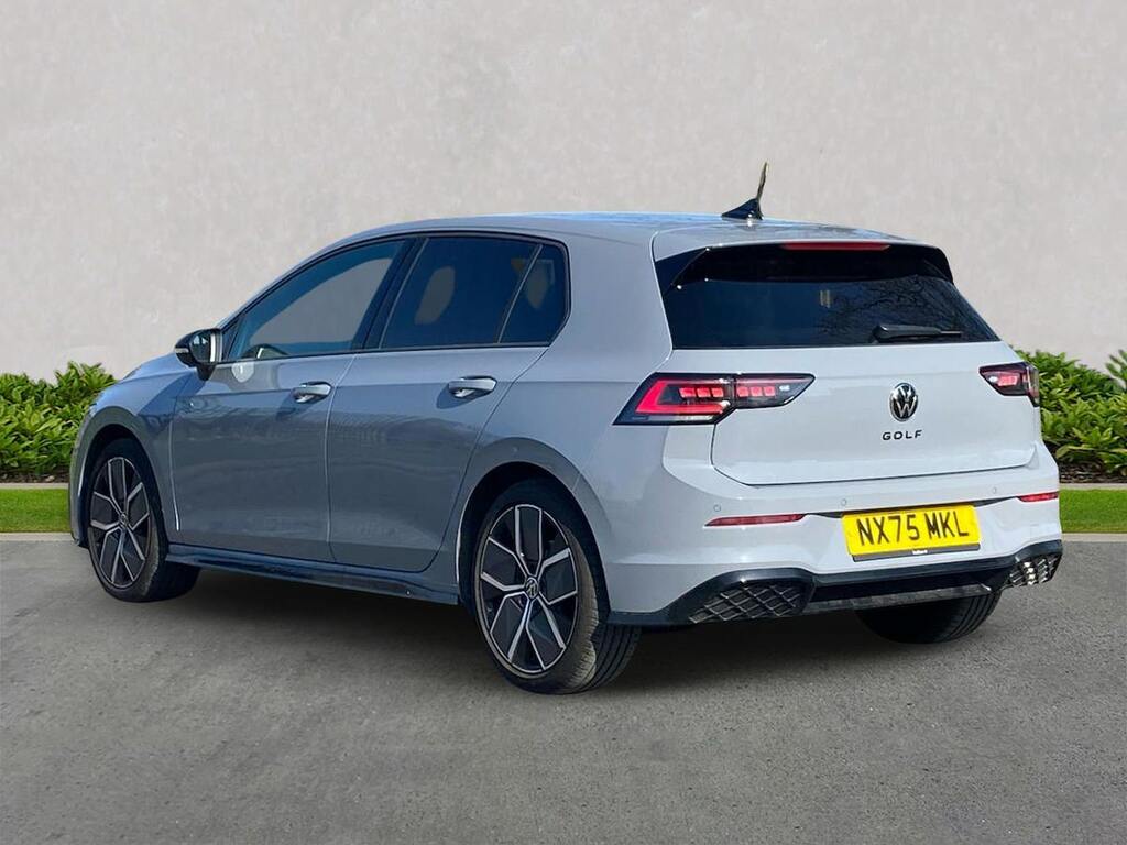 Volkswagen Golf 1.5 Tsi Black Edition Hatchback Grey