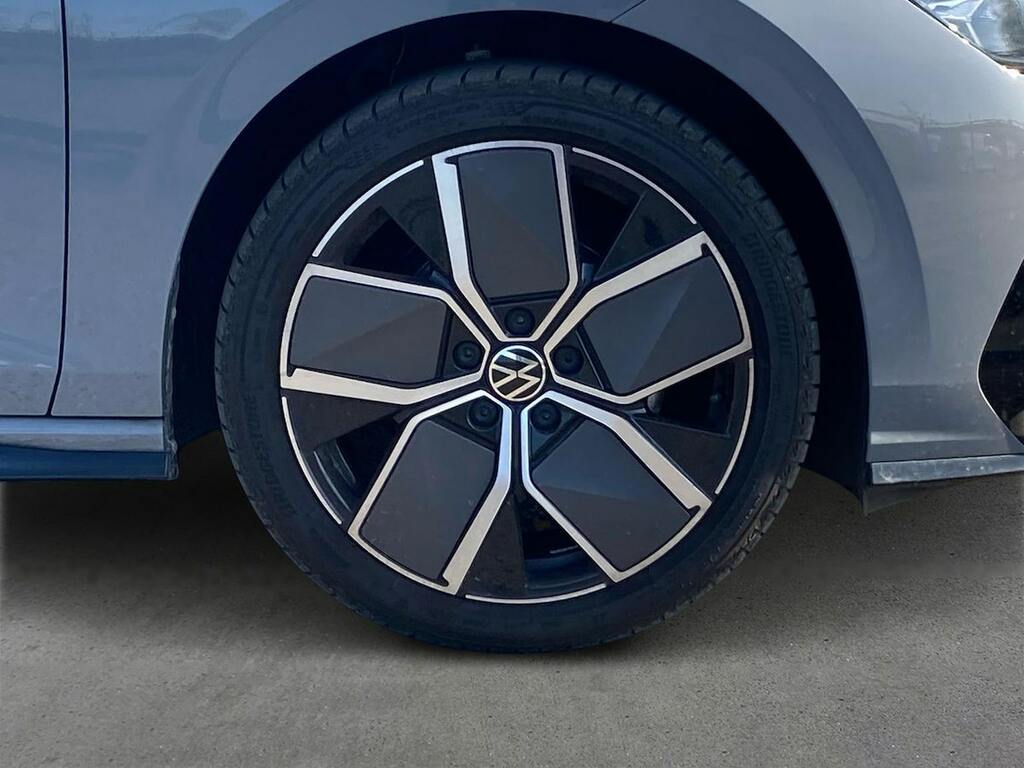 Volkswagen Golf 1.5 Tsi Black Edition Hatchback NX75MKL Grey #5
