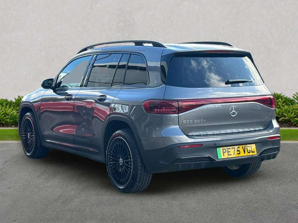 Mercedes-Benz EQB Eqb 250 140Kw Urban Edition 70.5Kwh Grey #2