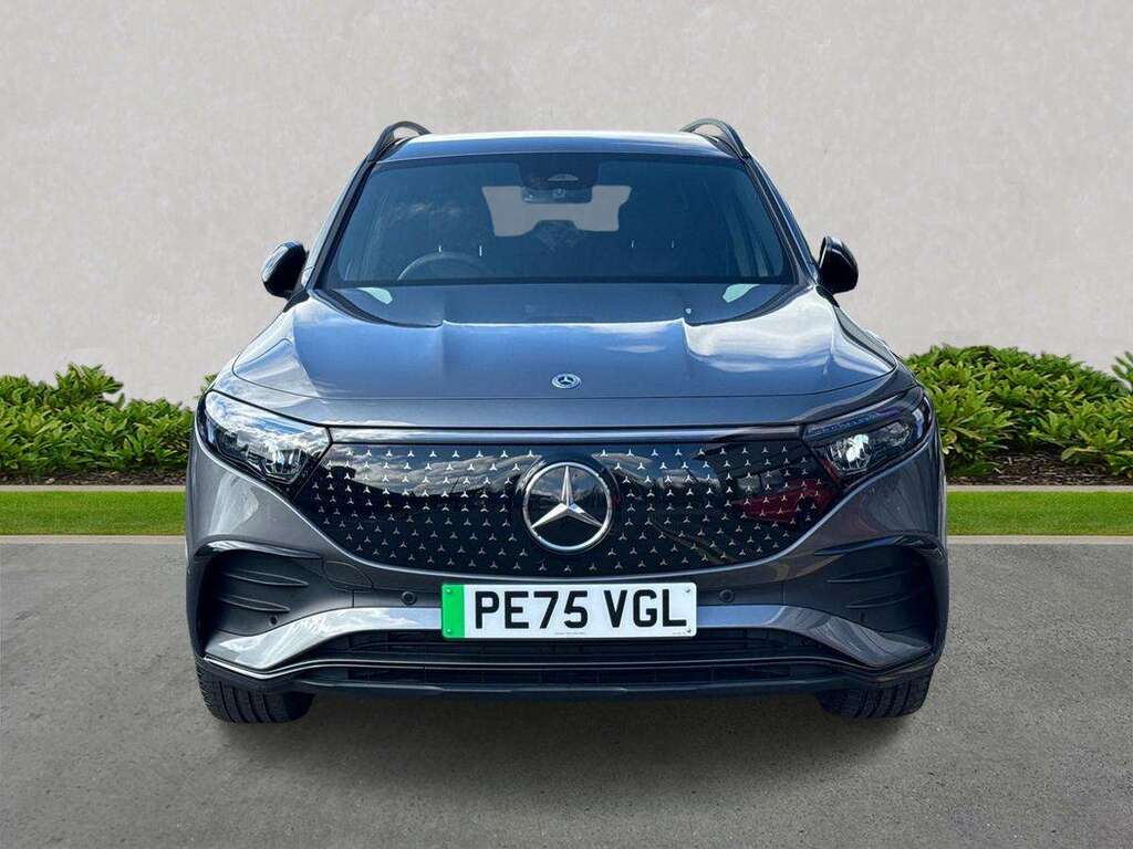 Mercedes-Benz EQB Eqb 250 140Kw Urban Edition 70.5Kwh Grey #5