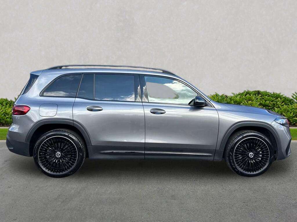 Mercedes-Benz EQB Eqb 250 140Kw Urban Edition 70.5Kwh Grey #3