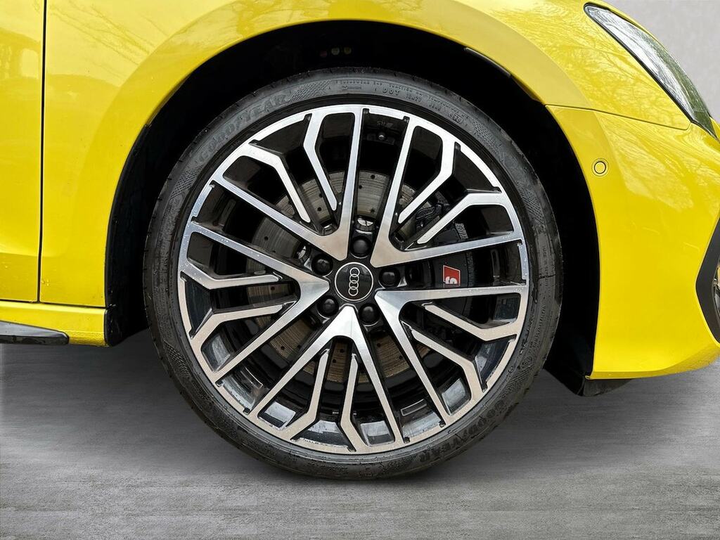 Audi A3 S3 Tfsi Quattro Vorsprung S Tronic HG25JSV Yellow #6