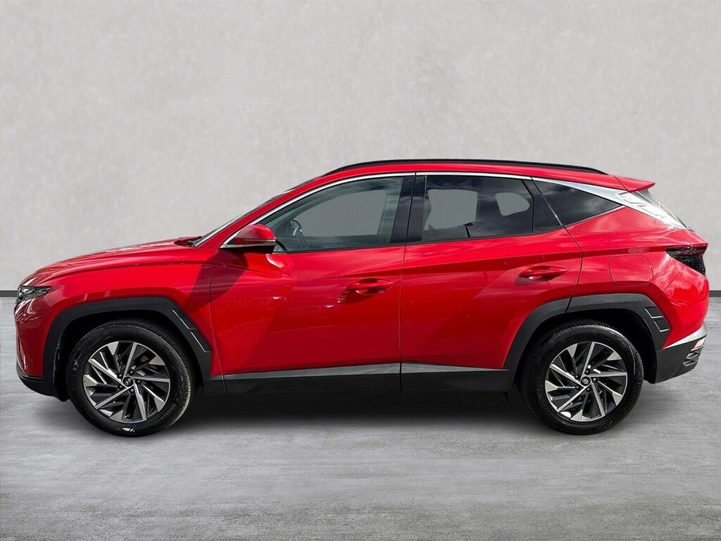 Hyundai Tucson 1.6 T-gdi Premium Suv Euro 6 S AVZ2660 Red #3