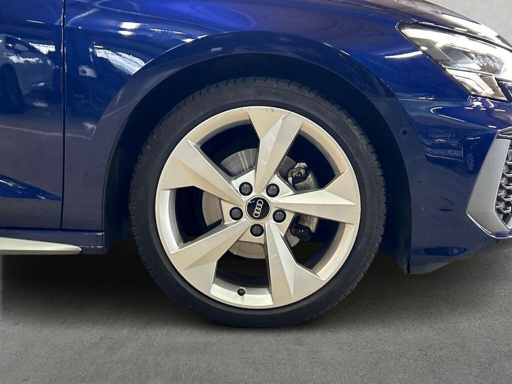Audi A3 1.5 Tfsi 35 S Line Sportback Eur NA72UJR Blue #6