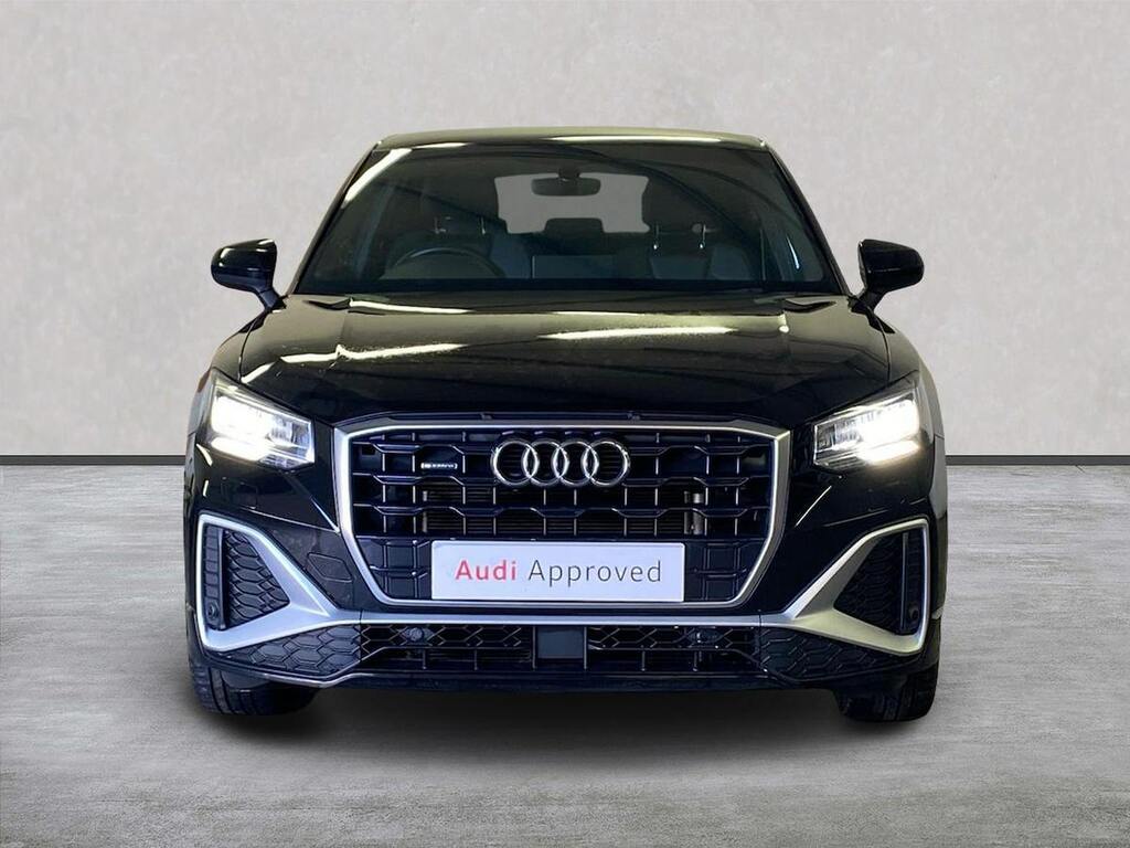 Audi Q2 35 Tdi Quattro S Line S Tronic Black #5