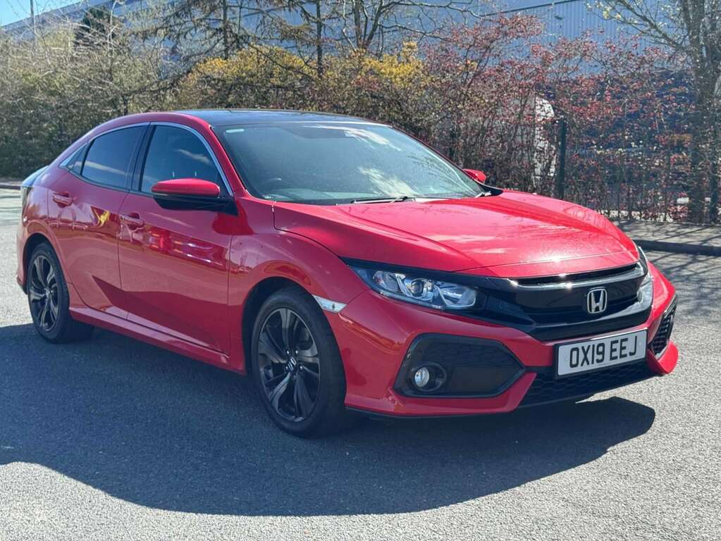 2019 Honda Civic