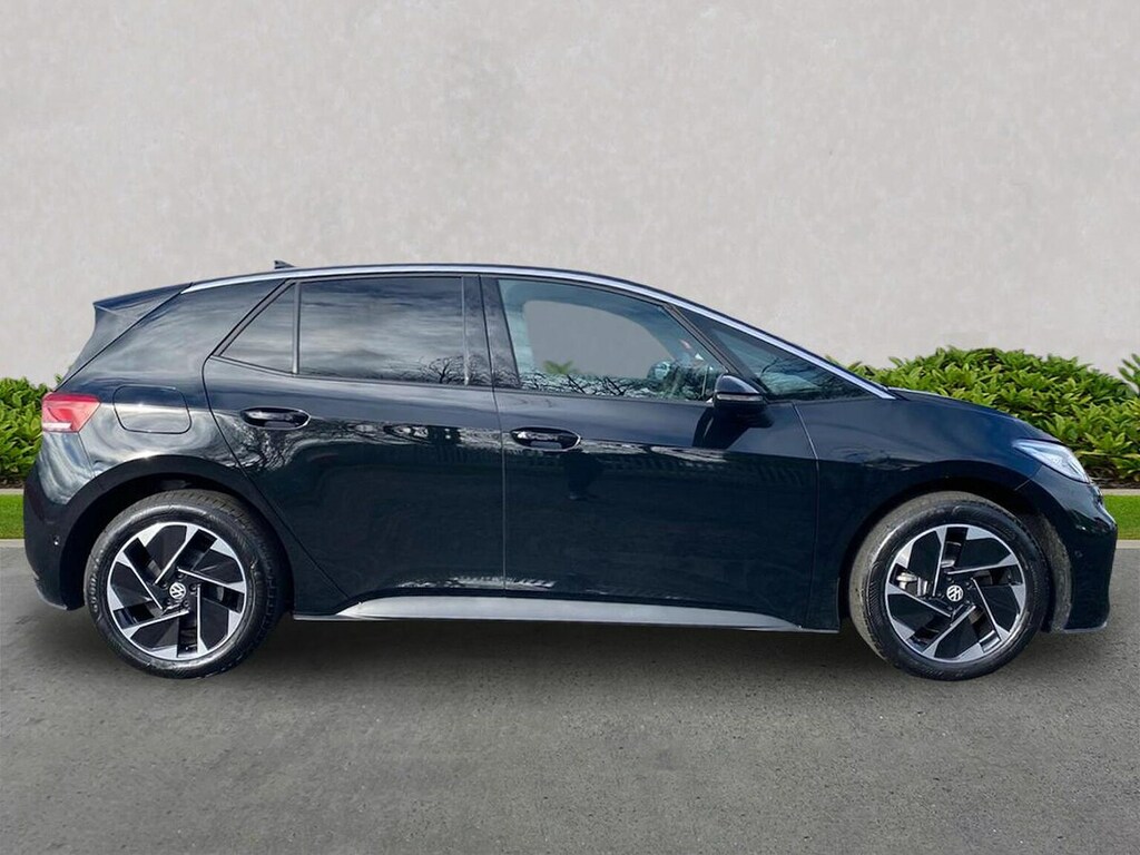 Volkswagen ID.3 150Kw Match Pro 59Kwh NX26LGN Black #2
