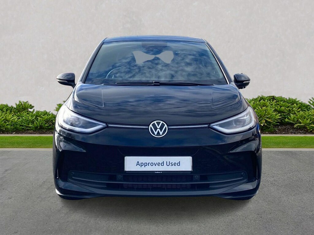 Volkswagen ID.3 150Kw Match Pro 59Kwh NX26LGN Black #4