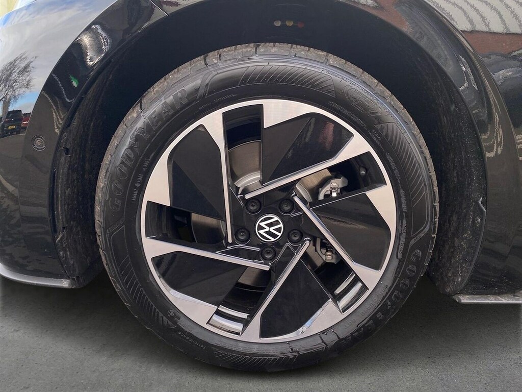 Volkswagen ID.3 150Kw Match Pro 59Kwh NX26LGN Black #5