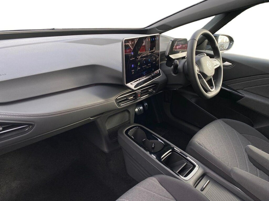 Volkswagen ID.3 150Kw Match Pro 59Kwh NX26LGN Black #6