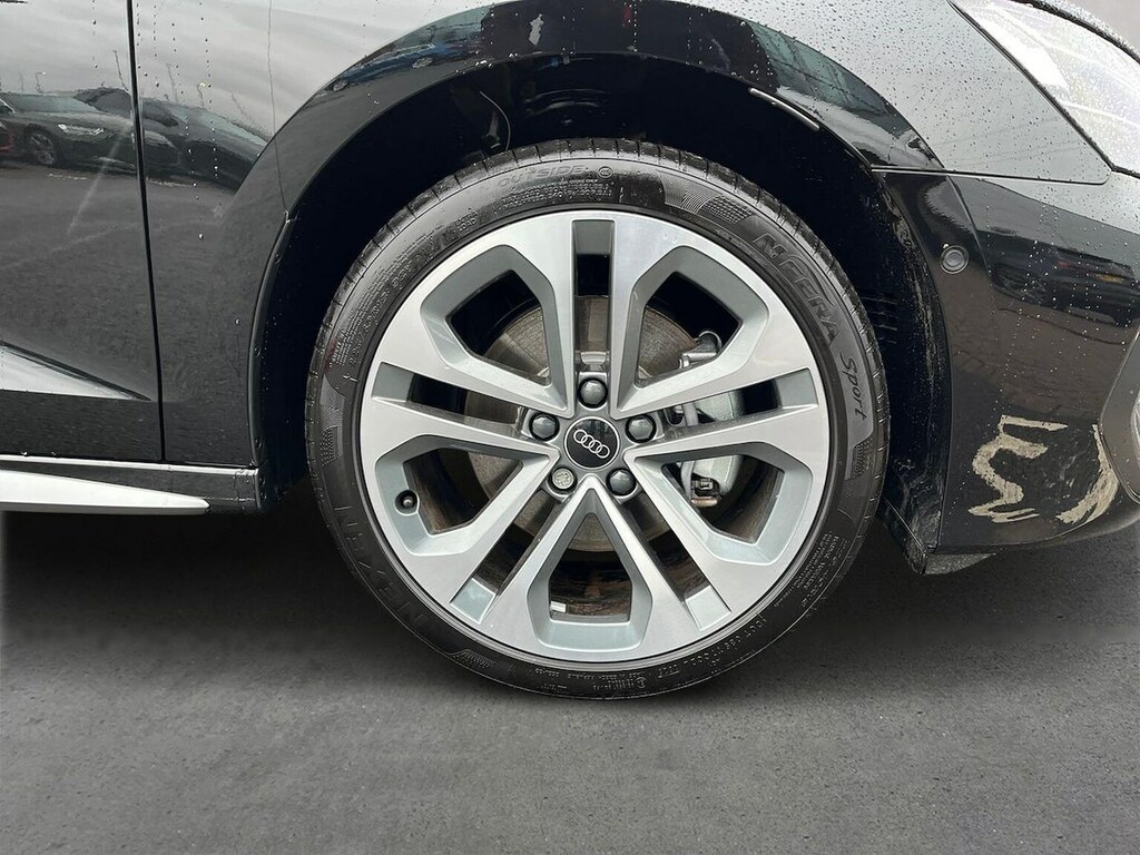 Audi A3 1.5 Tfsi E 204 S Line S Tronic SB75DVV Black #6