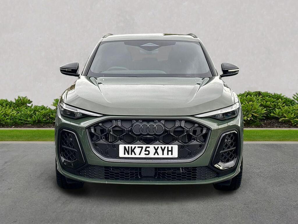 Audi Q5 2.0 Tdi Quattro Edition 1 S Tronic NK75XYH Green #5