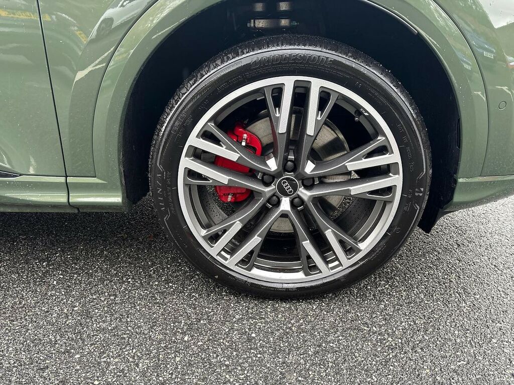 Audi Q5 2.0 Tdi Quattro Edition 1 S Tronic NK75XYH Green #6